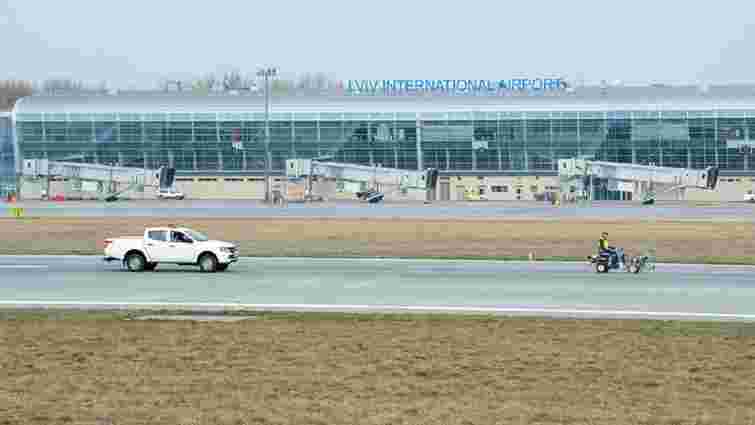 Львівський аеропорт зможе відновити частину регулярних рейсів до кінця року