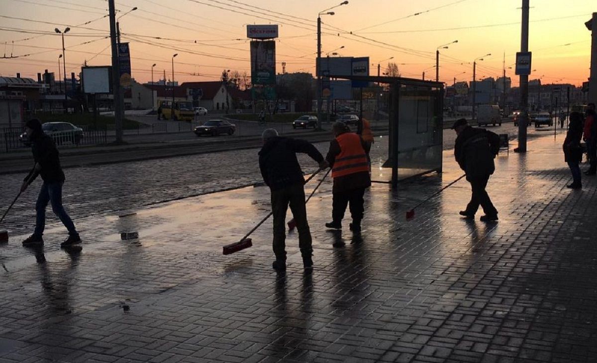 Головні новини Львова за 13 квітня