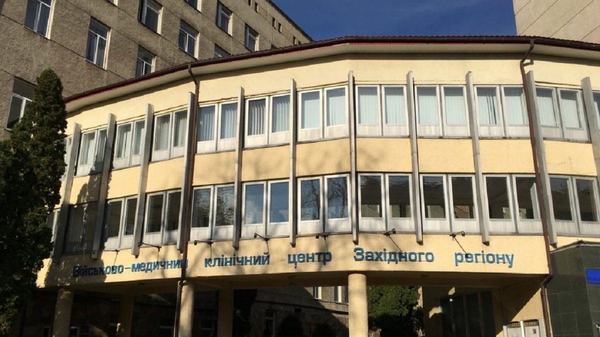 Військовий госпіталь у Львові може проводити понад 100 ПЛР-досліджень на добу