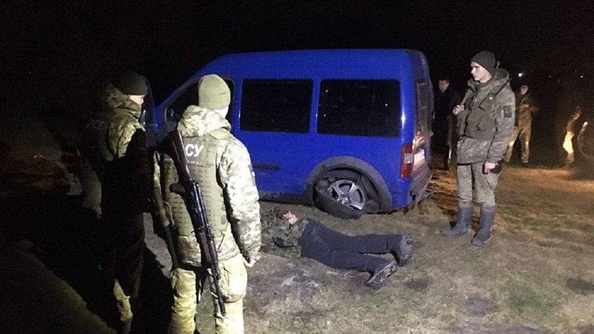 Суд звільнив від покарання українця за прорив кордону у Раві-Руській