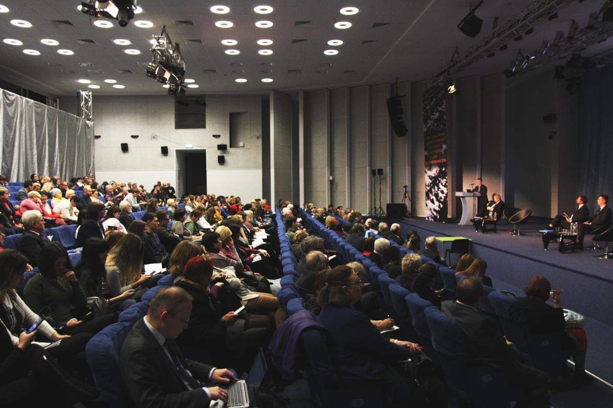 В’ятровича викликали в ДБР через проведення міжнародного форуму про Голодомор