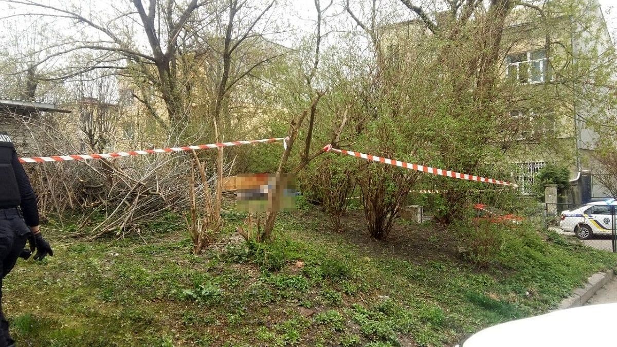 В результаті вибуху на вулиці у Львові загинув 43-річний чоловік
