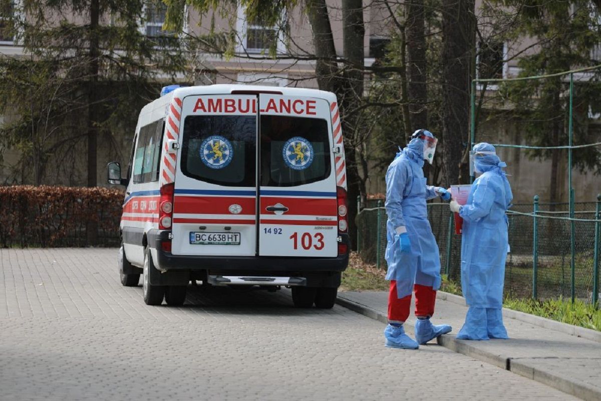 За останню добу на Львівщині виявлено 37 нових хворих на коронавірус