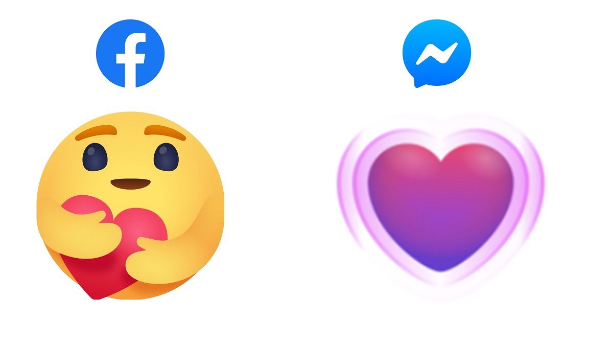 Facebook додав «турботливий лайк» для підтримки під час карантину
