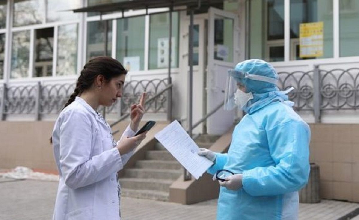На Львівщині вже 221 людина хворіє коронавірусом