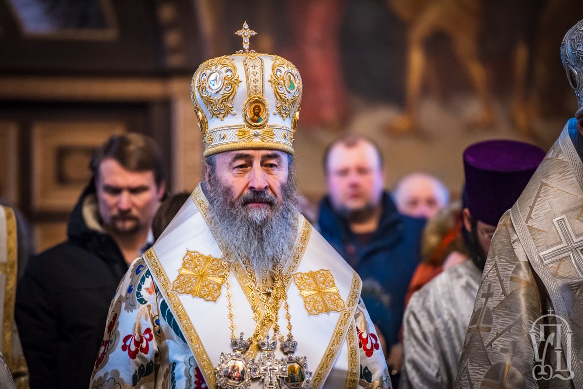 ЗМІ повідомили про таємну госпіталізацію верхівки УПЦ (МП)