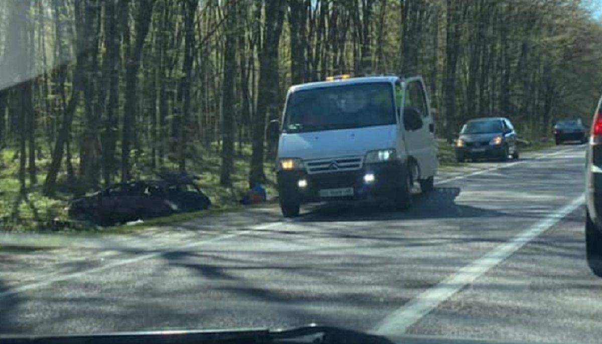 У ДТП біля Новояворівська загинув 41-річний львів’янин