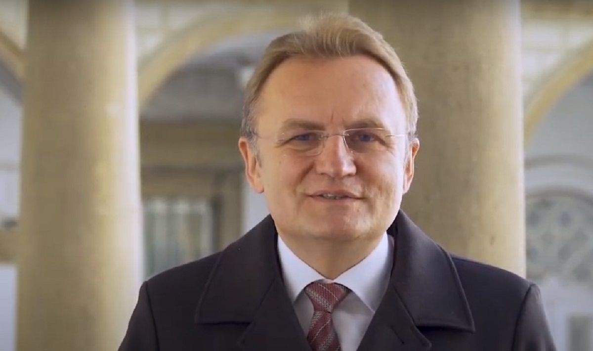 У великодньому привітанні Андрій Садовий закликав львів’ян подбати про самотніх