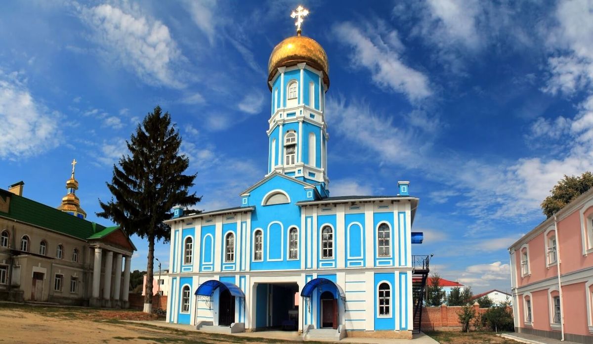 В жіночому монастирі УПЦ МП на Хмельниччині виявили спалах коронавірусу