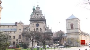 Під час святкування Великодня поліція не зафіксувала у Львові порушень карантину