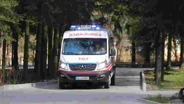 13 пацієнтів львівської інфекційної лікарні перебувають у важкому стані