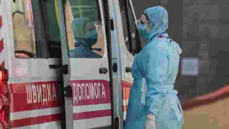 В Україні підтвердили понад 6 тис. випадків захворювання на коронавірус