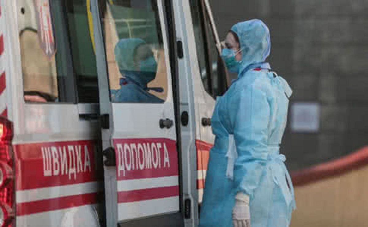 В Україні підтвердили понад 6 тис. випадків захворювання на коронавірус
