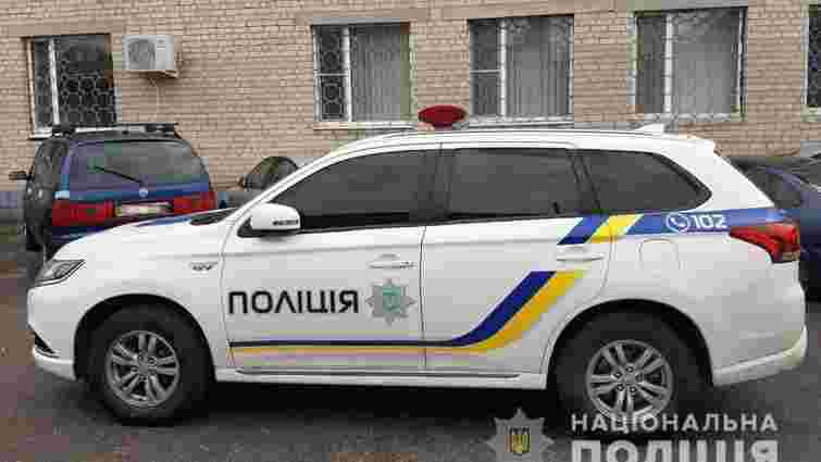 На Запоріжжі в поліцейських вкрали автомобіль, поки вони штрафували п’яного порушника