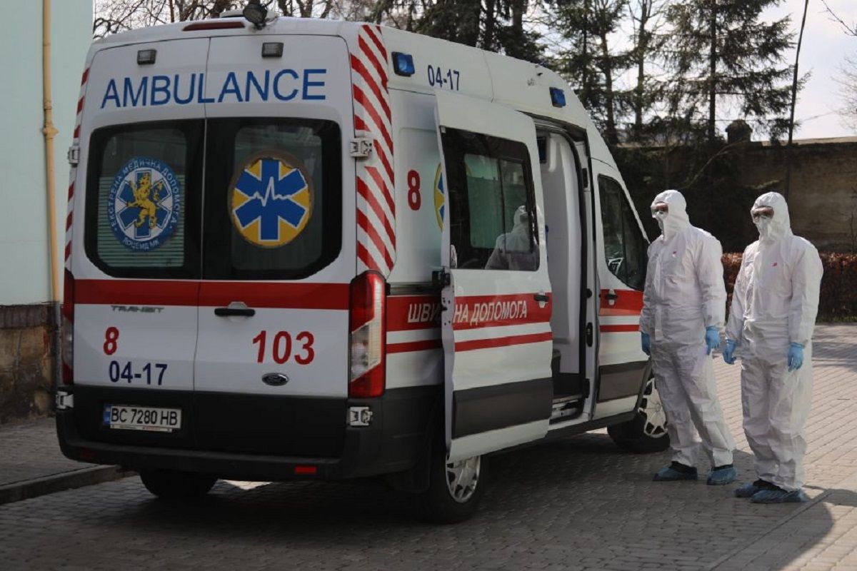 На Львівщині кількість хворих на коронавірус наближається до 300