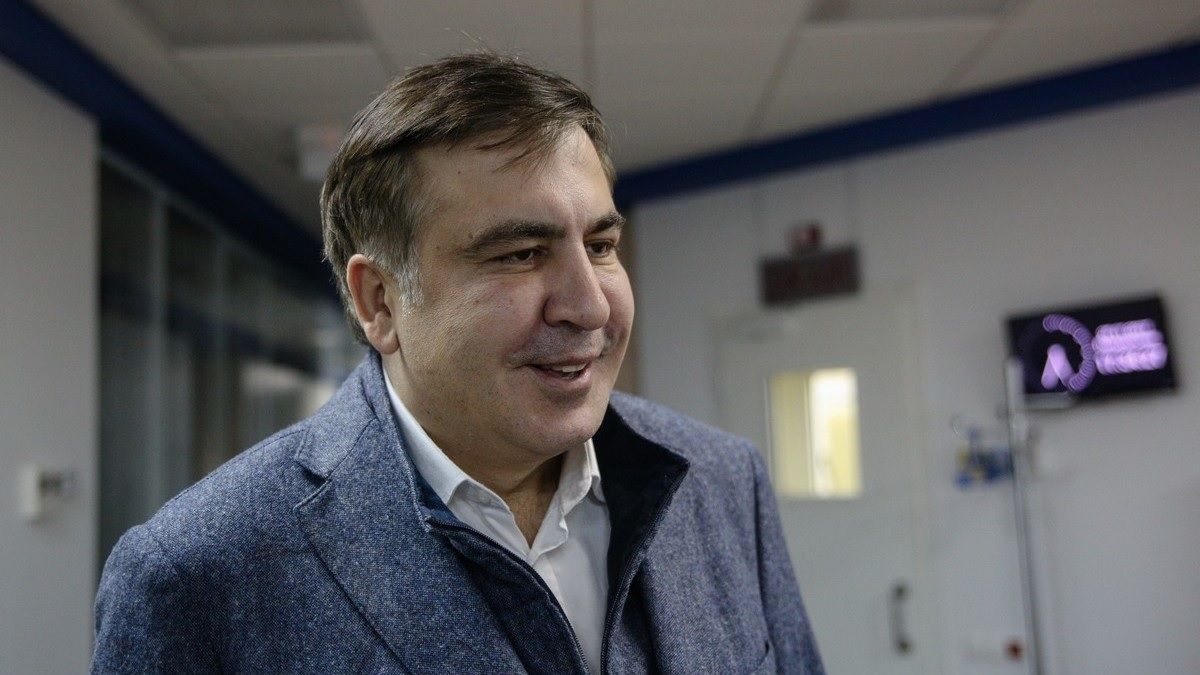 Зеленський запропонував Міхеїлу Саакашвілі пост віце-прем’єра
