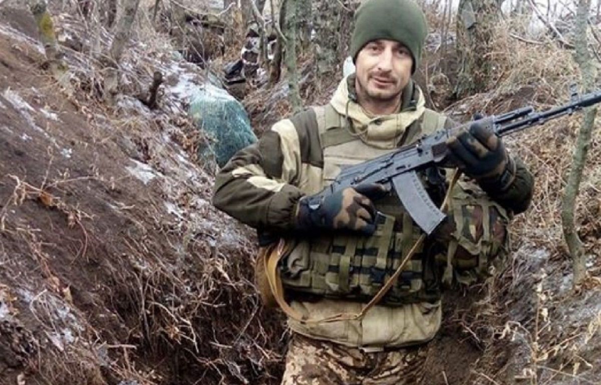 На Донбасі загинув український боєць Андрій Альошин зі Славського