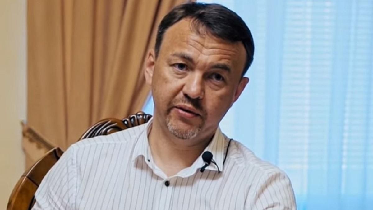 Закарпатську ОДА очолив екс-начальник управління СБУ Кіровоградщини