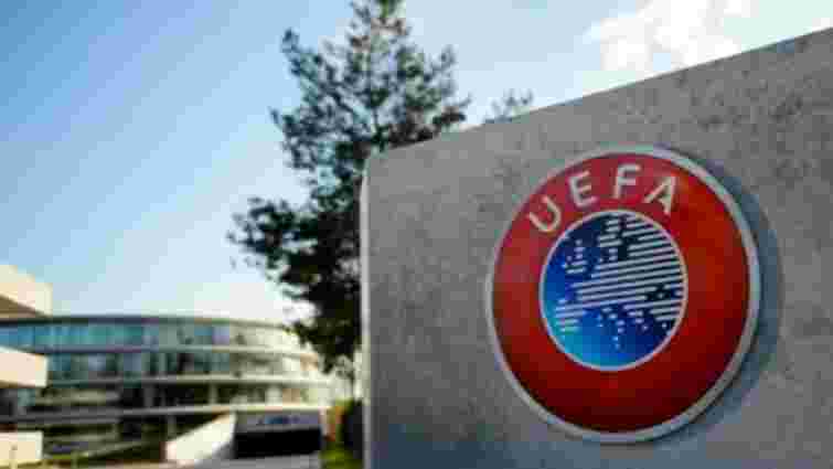 УЄФА назвав дві умови, за яких національні чемпіонати можуть не дограти