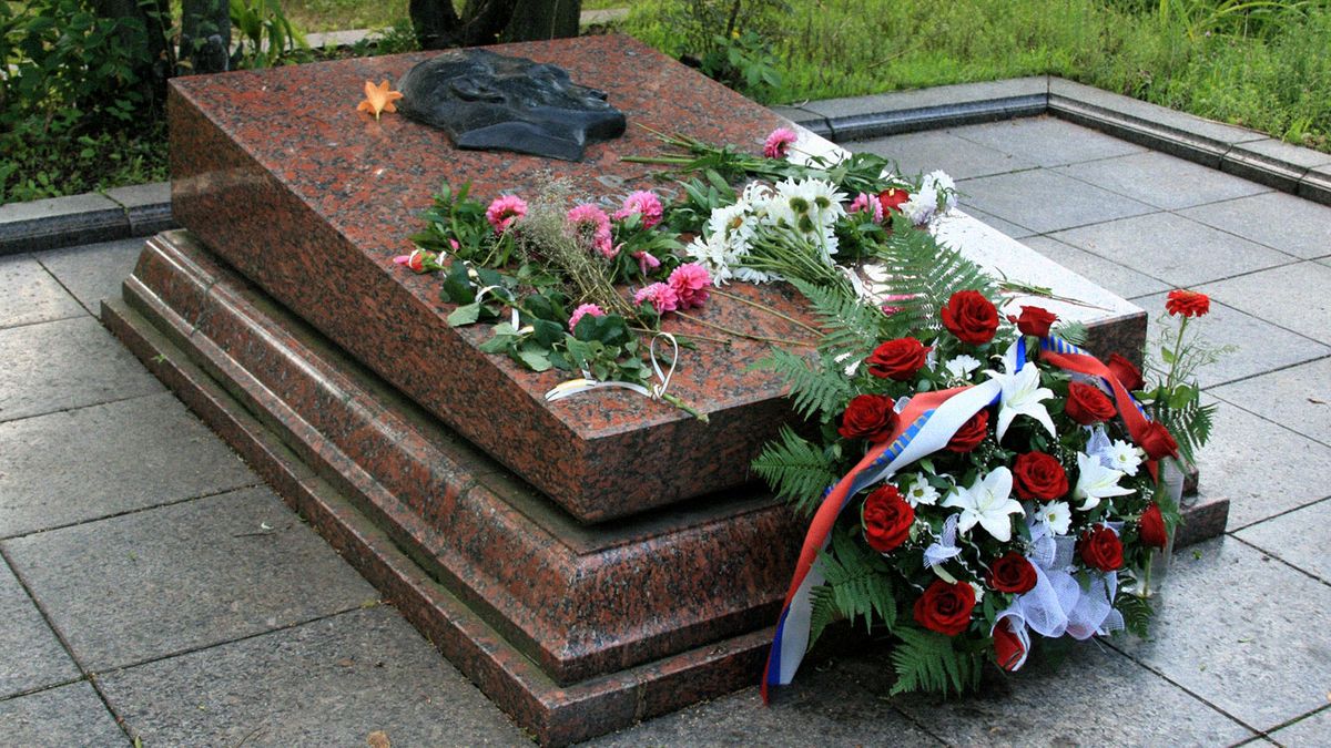 Останки агента НКВС Миколи Кузнєцова не передадуть в Росію
