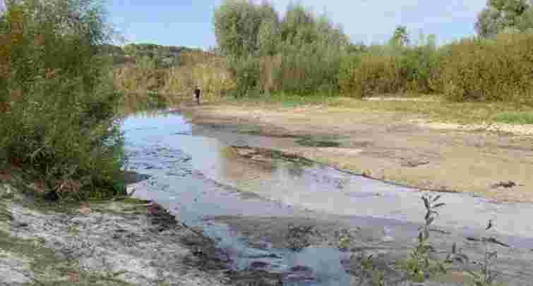 В Україні зареєстрували найнижчий за 100 років рівень води в річках