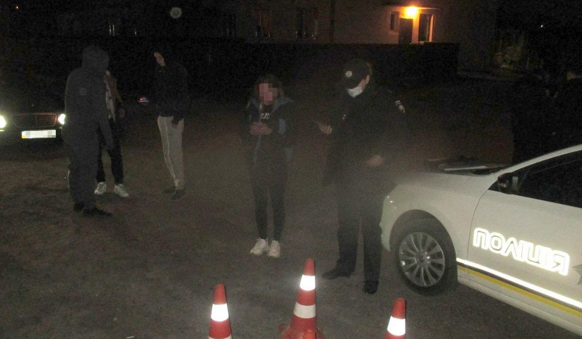 Поліція затримала хуліганів, які на Великдень влаштували бійку у Дублянах