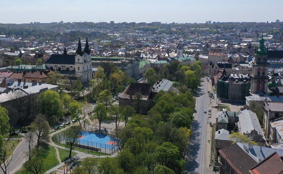 Головні новини Львова за 24 квітня