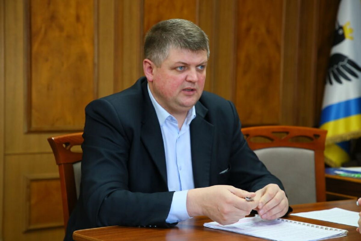 Віталій Федорів офіційно став головою Івано-Франківської ОДА