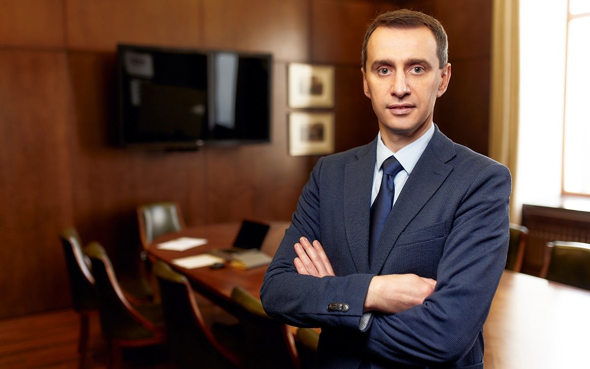 Головний санітарний лікар допустив прискорений вихід України з карантину
