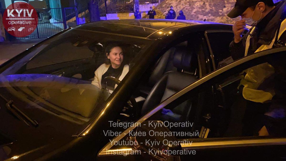 П’яний заступник Віталія Кличка влаштував бійку з патрульними в Києві