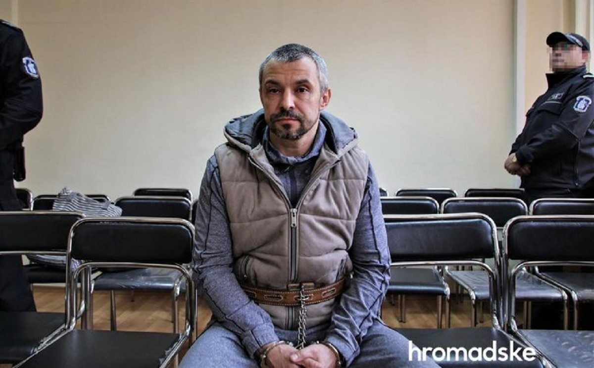 Підозрюваний в організації вбивства Гандзюк відмовився співпрацювати зі слідством