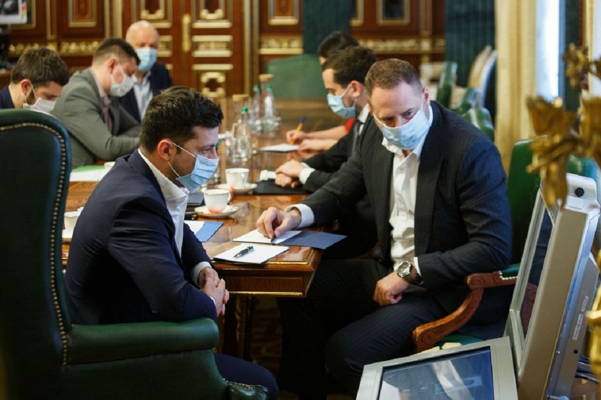 Після протестів фермерів Зеленський закликав уряд відкрити ринки