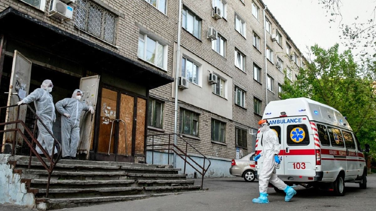 За добу на Буковині підтвердили 7 летальних випадків Covid-19