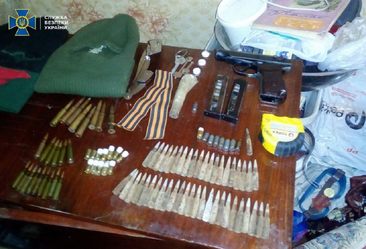 СБУ затримала терористів, які підірвали 6 мостів у зоні ООС