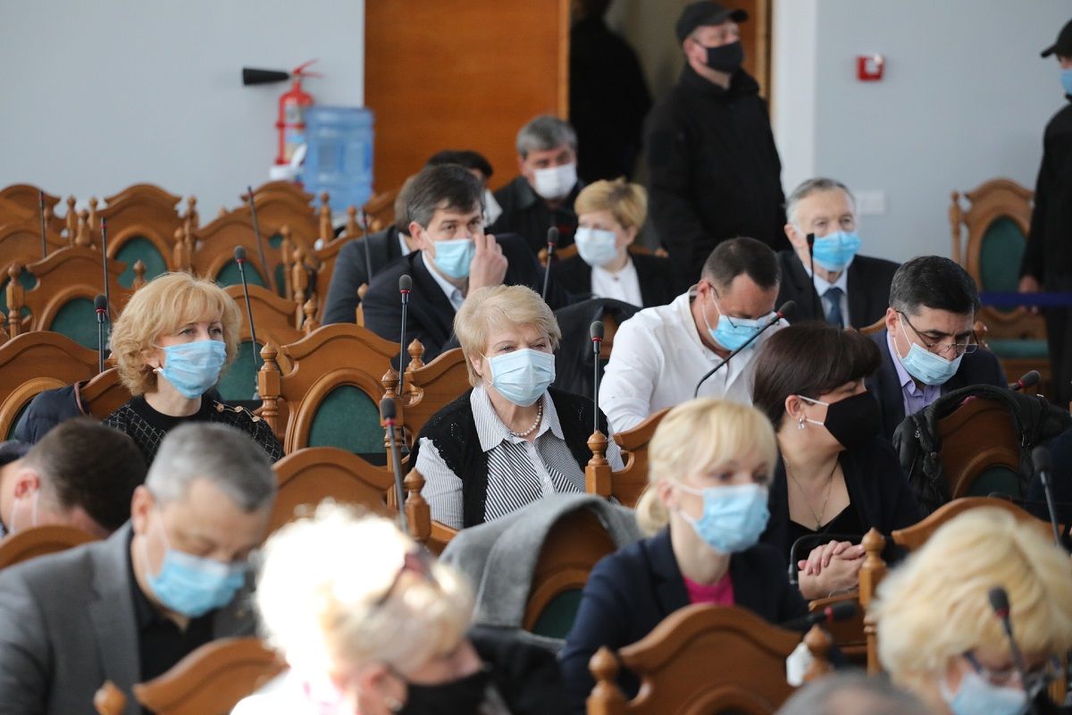 Депутати ЛМР проголосували за підтримку місцевого бізнесу