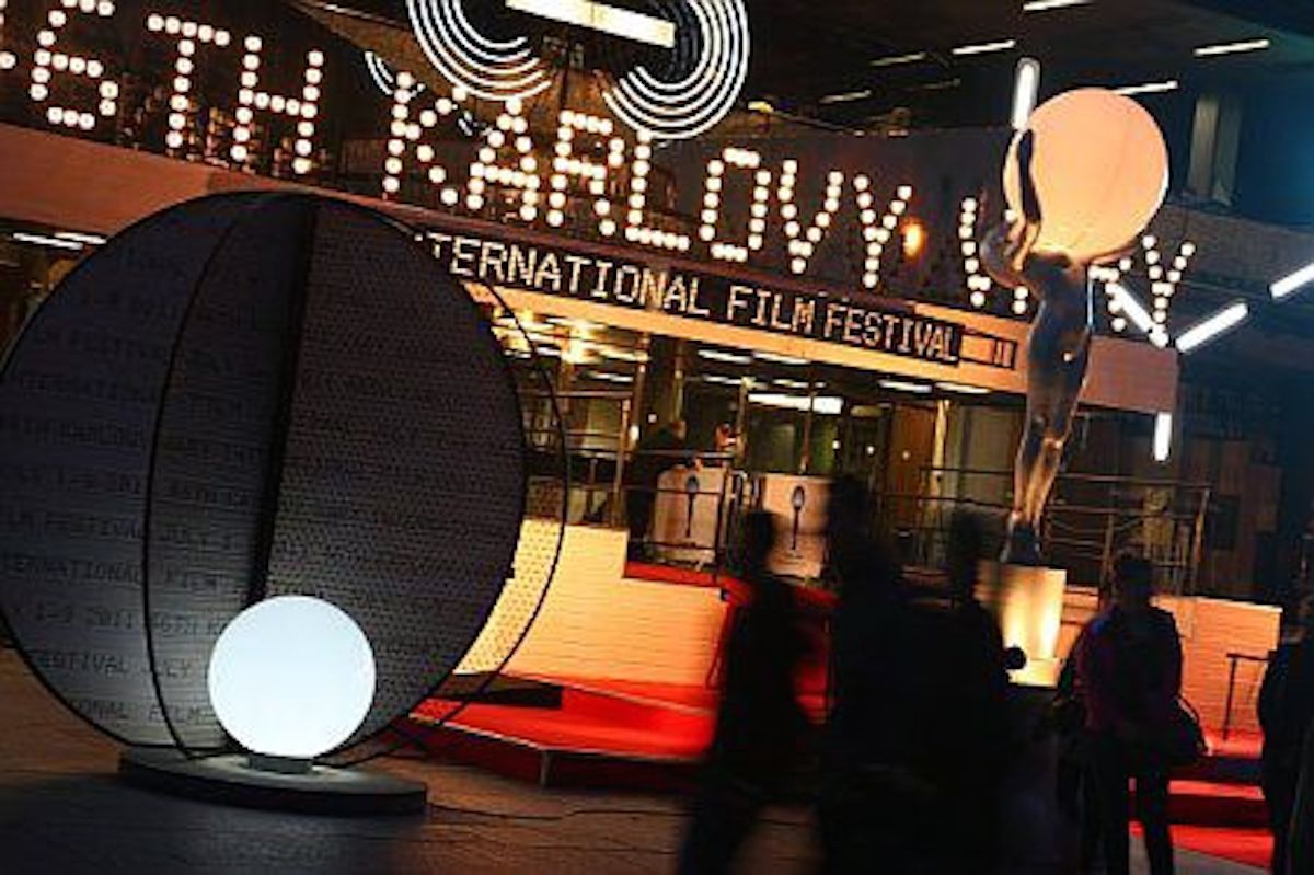 Кінофестиваль у Карлових Варах перенесли на 2021 рік