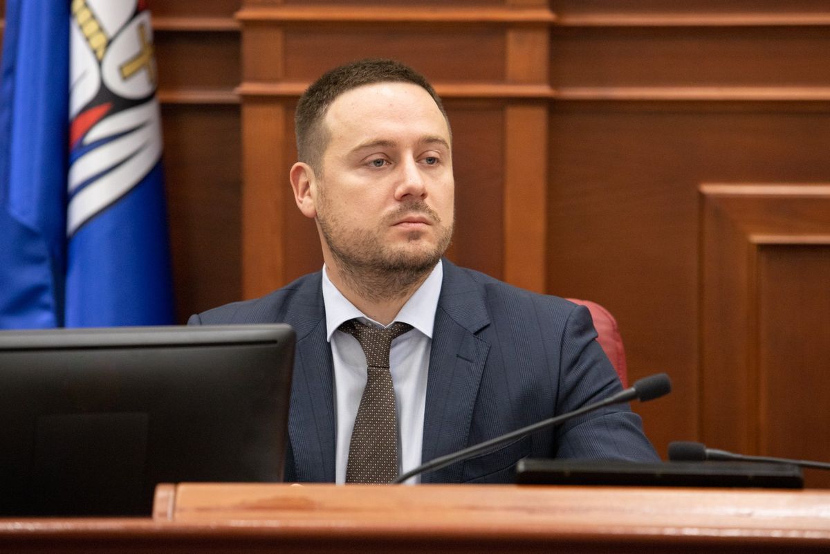 Суд відправив Володимира Слончака під нічний домашній арешт