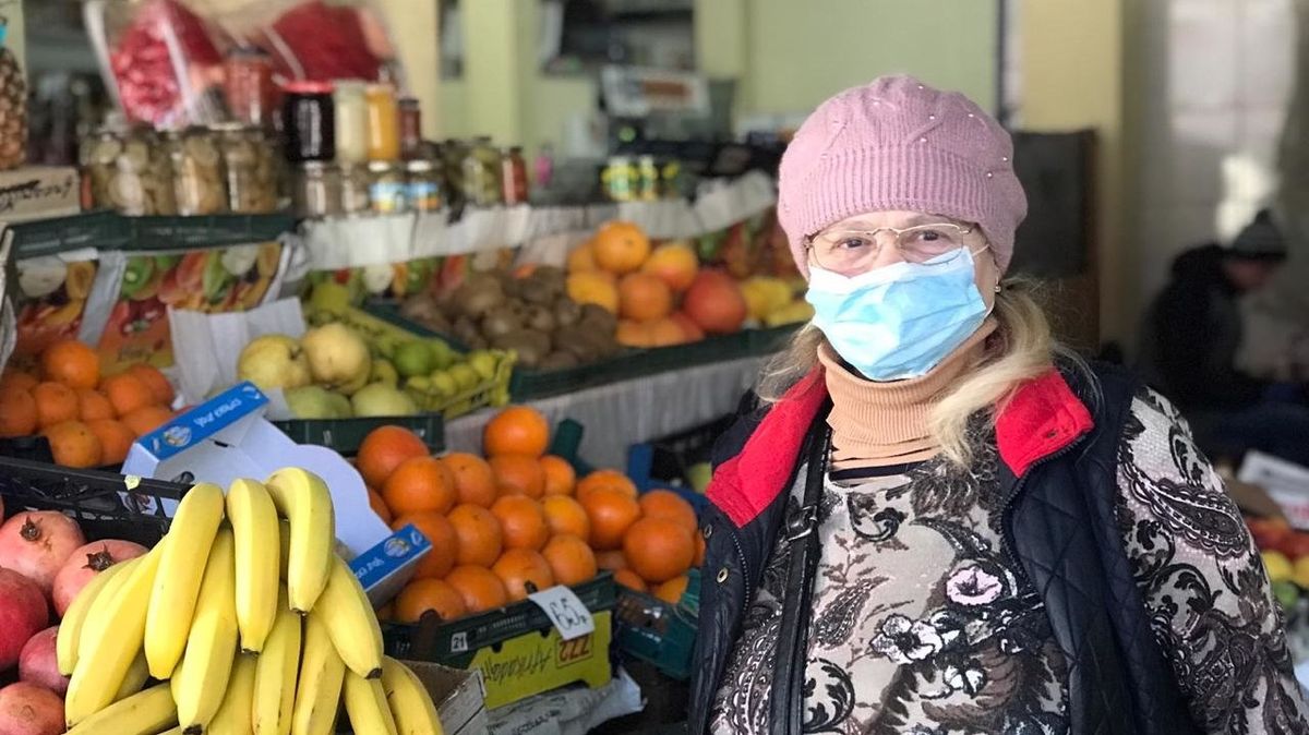 Уряд знову дозволив працювати продовольчим ринкам під час карантину