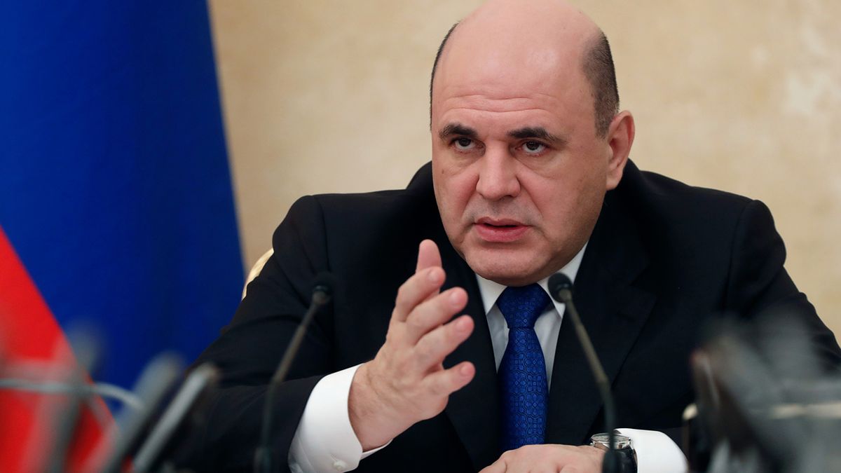 Прем’єр-міністр Росії інфікувався коронавірусом