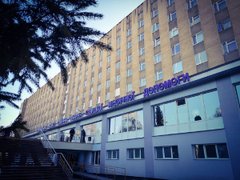 «Погодьтеся, наша лікарня показує блискавичні темпи змін»