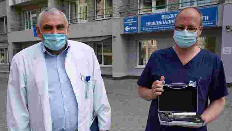 Група Нафтогаз спрямувала більше 12 мільйонів гривень для медзакладів України
