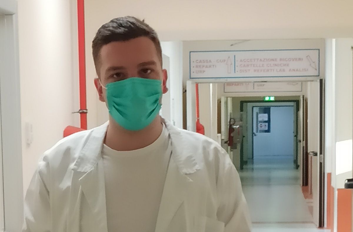 «Лікарів тут бракувало ще до епідемії»