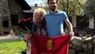 21-річний футболіст «Карпат» вибачився за фото з червоним прапором