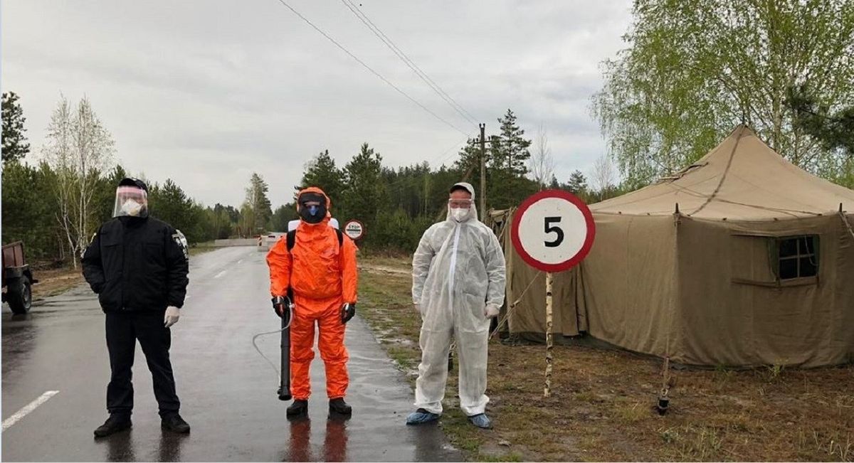Ще одне село закрили через коронавірус на Рівненщині