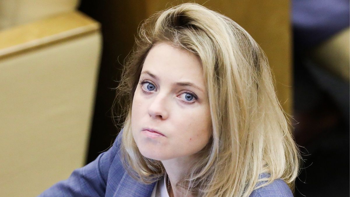 Facebook скасував верифікацію Наталії Поклонської на прохання України