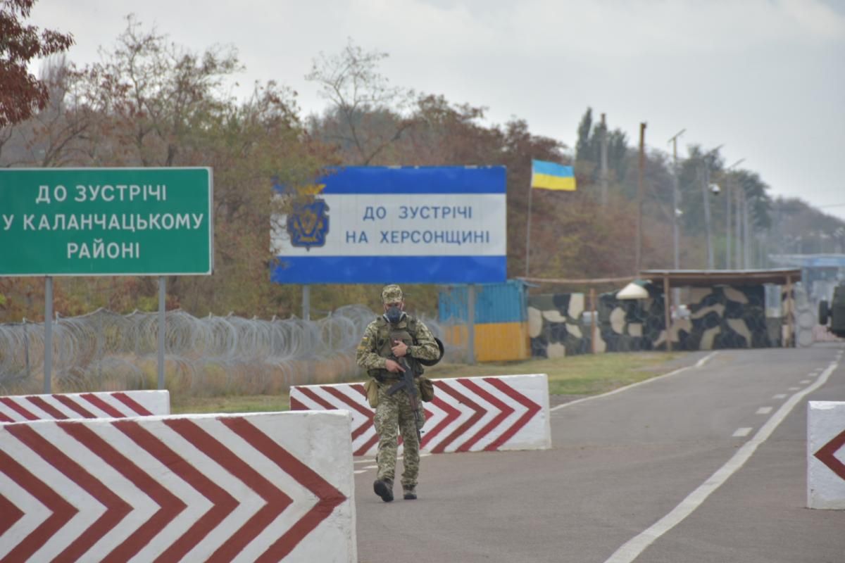 Російські окупанти поблизу Херсонщини захопили жителя Чернівецької області