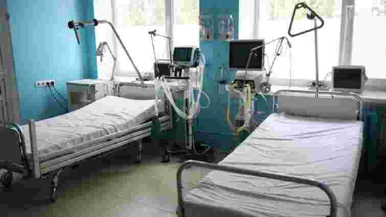 У госпіталі у Винниках помер 61-річний чоловік з підозрою на коронавірус