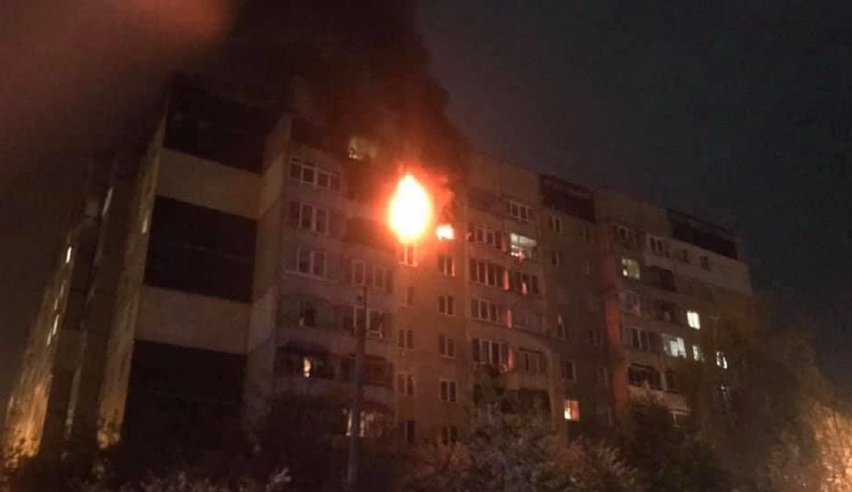 У квартирі львівської багатоповерхівки вибухнув газ