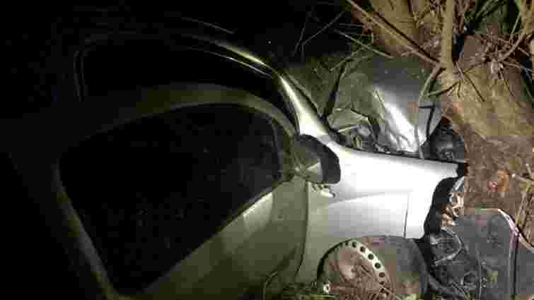 У ДТП на трасі Червоноград-Нововолинськ загинули водійка та пасажир авто