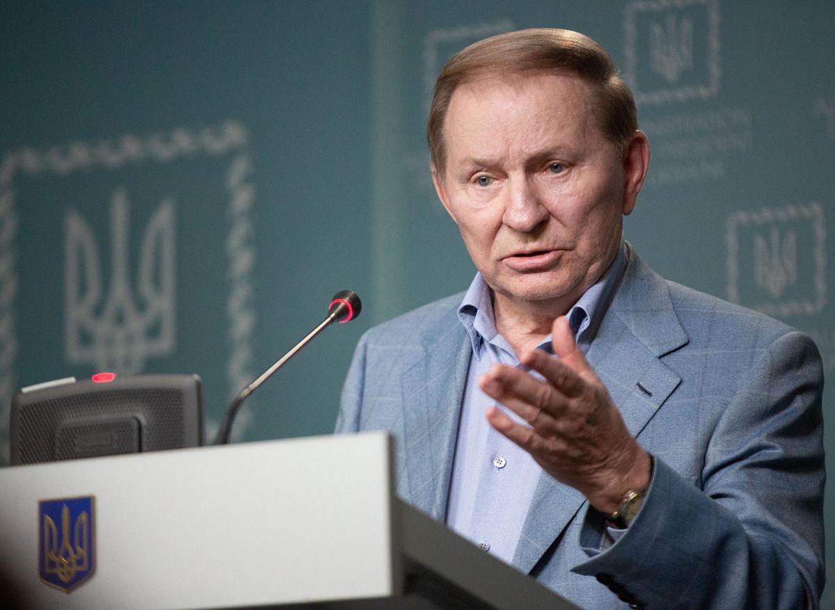 Зеленський змінив склад делегації України на переговорах у Мінську